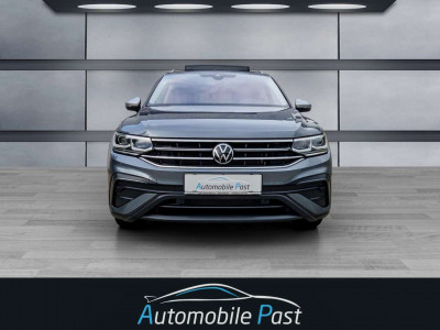 VW Tiguan Gebrauchtwagen VW Tiguan Gebrauchtwagen