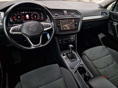 VW Tiguan Gebrauchtwagen VW Tiguan Gebrauchtwagen