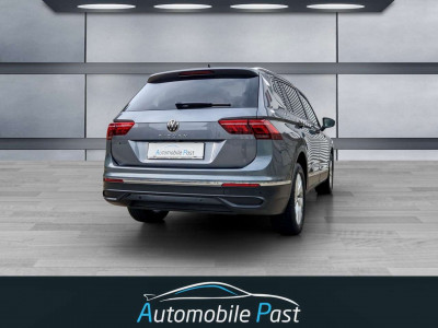 VW Tiguan Gebrauchtwagen VW Tiguan Gebrauchtwagen