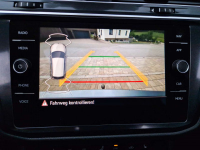 VW Tiguan Gebrauchtwagen VW Tiguan Gebrauchtwagen