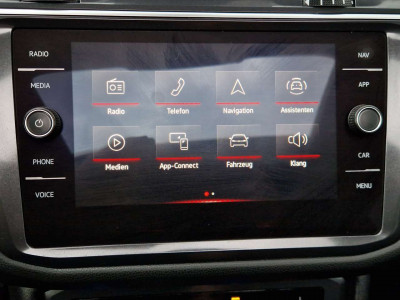 VW Tiguan Gebrauchtwagen VW Tiguan Gebrauchtwagen