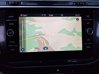 VW Tiguan Gebrauchtwagen VW Tiguan Gebrauchtwagen