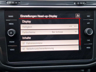 VW Tiguan Gebrauchtwagen VW Tiguan Gebrauchtwagen