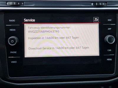 VW Tiguan Gebrauchtwagen VW Tiguan Gebrauchtwagen