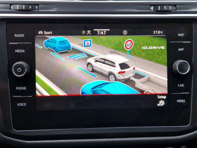 VW Tiguan Gebrauchtwagen VW Tiguan Gebrauchtwagen