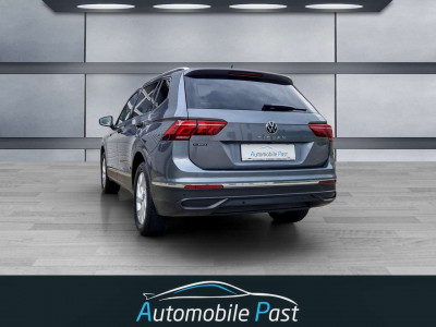 VW Tiguan Gebrauchtwagen VW Tiguan Gebrauchtwagen