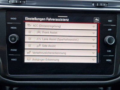 VW Tiguan Gebrauchtwagen VW Tiguan Gebrauchtwagen