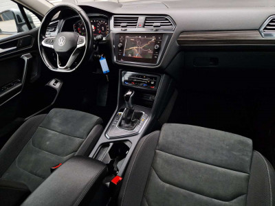 VW Tiguan Gebrauchtwagen VW Tiguan Gebrauchtwagen
