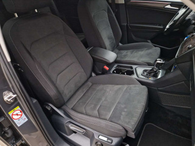 VW Tiguan Gebrauchtwagen VW Tiguan Gebrauchtwagen