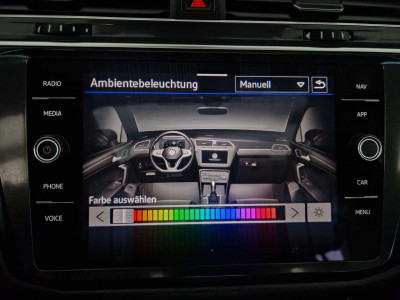 VW Tiguan Gebrauchtwagen VW Tiguan Gebrauchtwagen