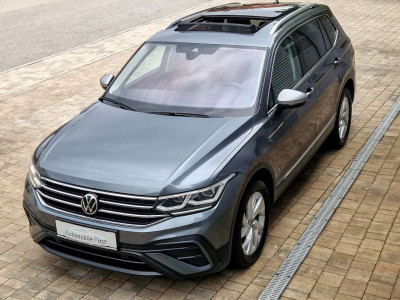 VW Tiguan Gebrauchtwagen VW Tiguan Gebrauchtwagen