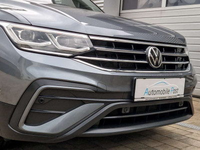 VW Tiguan Gebrauchtwagen VW Tiguan Gebrauchtwagen