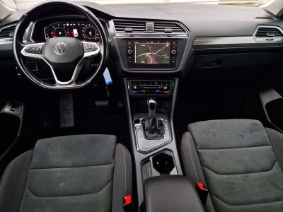 VW Tiguan Gebrauchtwagen VW Tiguan Gebrauchtwagen