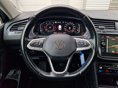VW Tiguan Gebrauchtwagen VW Tiguan Gebrauchtwagen