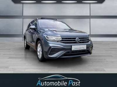 VW Tiguan Gebrauchtwagen VW Tiguan Gebrauchtwagen