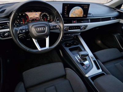 Audi A4 Gebrauchtwagen Audi A4 Gebrauchtwagen
