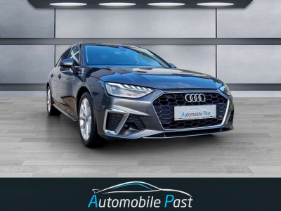 Audi A4 Gebrauchtwagen Audi A4 Gebrauchtwagen