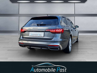 Audi A4 Gebrauchtwagen Audi A4 Gebrauchtwagen