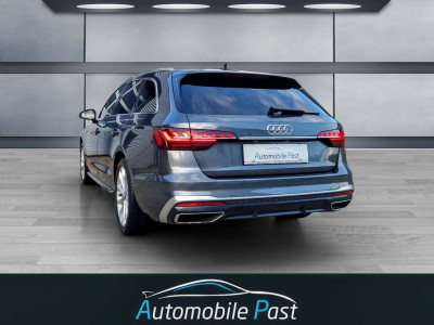 Audi A4 Gebrauchtwagen Audi A4 Gebrauchtwagen
