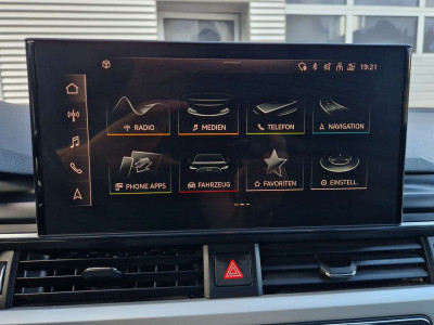 Audi A4 Gebrauchtwagen Audi A4 Gebrauchtwagen