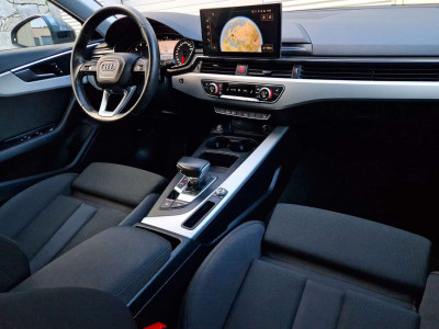 Audi A4 Gebrauchtwagen Audi A4 Gebrauchtwagen