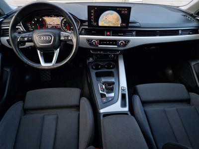 Audi A4 Gebrauchtwagen Audi A4 Gebrauchtwagen