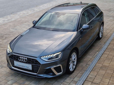 Audi A4 Gebrauchtwagen Audi A4 Gebrauchtwagen
