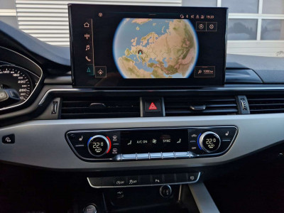 Audi A4 Gebrauchtwagen Audi A4 Gebrauchtwagen