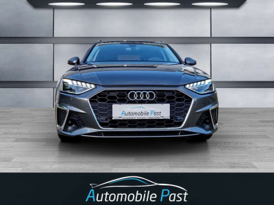 Audi A4 Gebrauchtwagen Audi A4 Gebrauchtwagen
