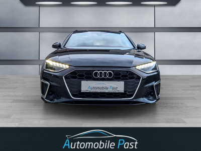 Audi A4 Gebrauchtwagen Audi A4 Gebrauchtwagen