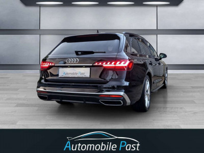 Audi A4 Gebrauchtwagen Audi A4 Gebrauchtwagen