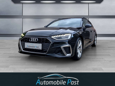 Audi A4 Gebrauchtwagen Audi A4 Gebrauchtwagen