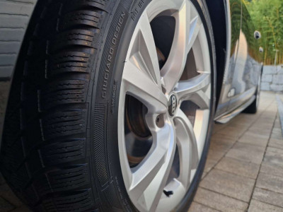 Audi A4 Gebrauchtwagen Audi A4 Gebrauchtwagen