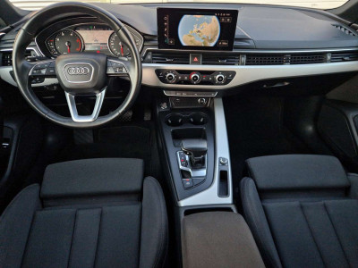 Audi A4 Gebrauchtwagen Audi A4 Gebrauchtwagen