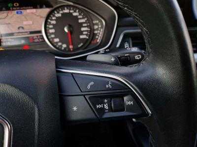 Audi A4 Gebrauchtwagen Audi A4 Gebrauchtwagen