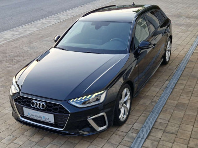 Audi A4 Gebrauchtwagen Audi A4 Gebrauchtwagen