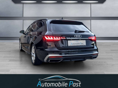 Audi A4 Gebrauchtwagen Audi A4 Gebrauchtwagen