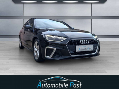 Audi A4 Gebrauchtwagen Audi A4 Gebrauchtwagen