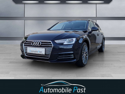 Audi A4 Gebrauchtwagen Audi A4 Gebrauchtwagen