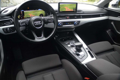 Audi A4 Gebrauchtwagen Audi A4 Gebrauchtwagen
