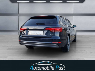Audi A4 Gebrauchtwagen Audi A4 Gebrauchtwagen