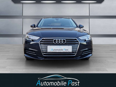 Audi A4 Gebrauchtwagen Audi A4 Gebrauchtwagen