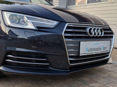 Audi A4 Gebrauchtwagen Audi A4 Gebrauchtwagen