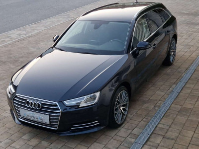 Audi A4 Gebrauchtwagen Audi A4 Gebrauchtwagen