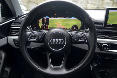 Audi A4 Gebrauchtwagen Audi A4 Gebrauchtwagen