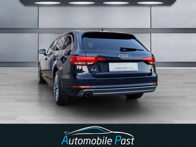 Audi A4 Gebrauchtwagen Audi A4 Gebrauchtwagen