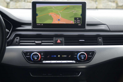 Audi A4 Gebrauchtwagen Audi A4 Gebrauchtwagen