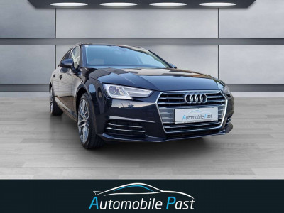 Audi A4 Gebrauchtwagen Audi A4 Gebrauchtwagen