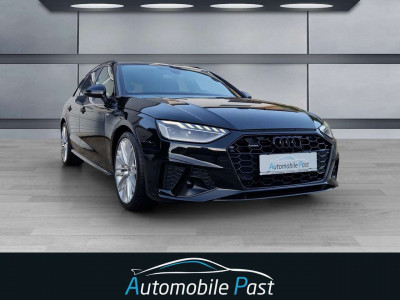 Audi A4 Gebrauchtwagen Audi A4 Gebrauchtwagen
