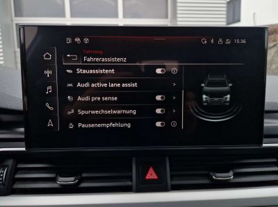 Audi A4 Gebrauchtwagen Audi A4 Gebrauchtwagen